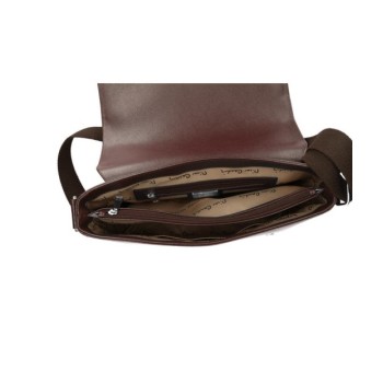 TRACOLLA VERA PELLE UOMO MOD. 1638 [a287a890]