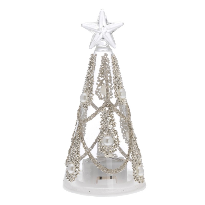 Alberello in Vetro h.9,5 Mod.8510-06 [b1564f87]