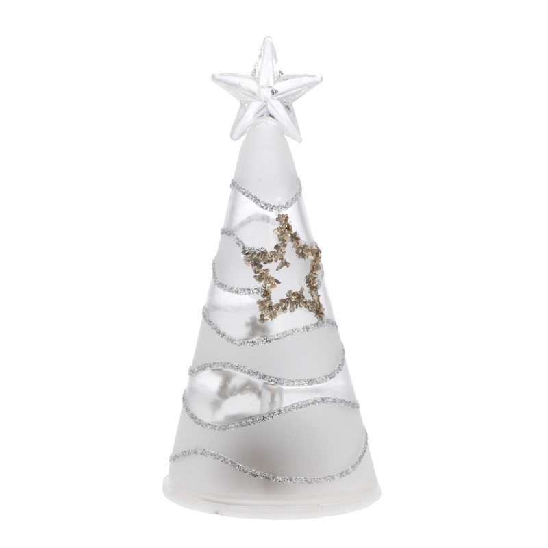 Alberello in Vetro  h. 9,5 Mod. 8510-07 [36fa9786]