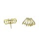 orecchini multifilo in argento mod. 66347 [96e30f7b]