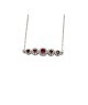 BR. TONDI CON ZIRCONI IN ARGENTO MOD. B0580 [c469787b]