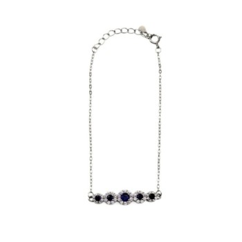 BR. TONDI CON ZIRCONI IN ARGENTO MOD. B0580 [e18ce9ba]