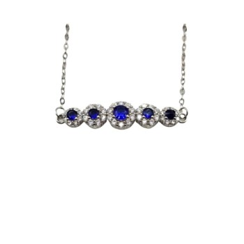 BR. TONDI CON ZIRCONI IN ARGENTO MOD. B0580 [38aaaab7]