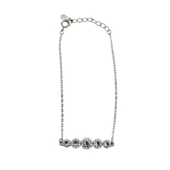 BR. TONDI CON ZIRCONI IN ARGENTO MOD. B0580 [f7fa275c]