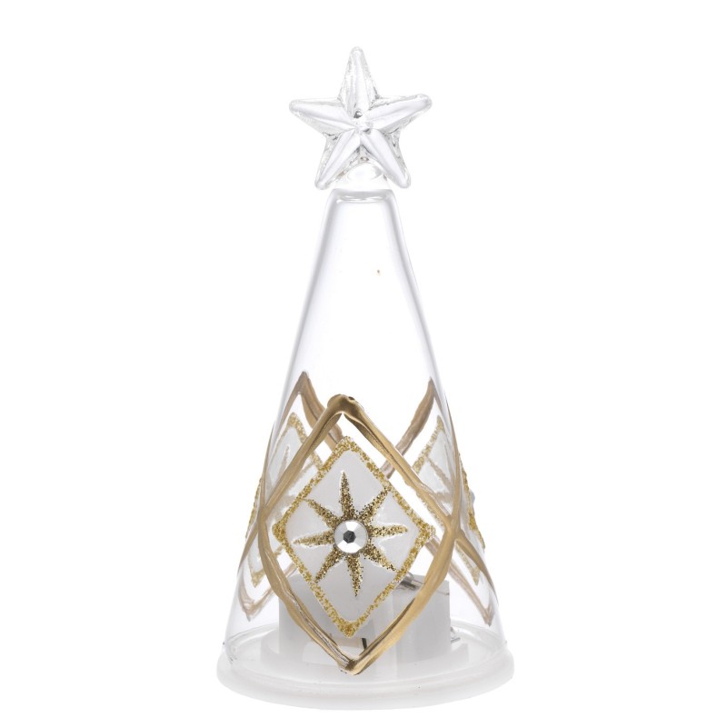 Alberello in Vetro h. 9,5 Mod.  8510-09 [1c75818c]