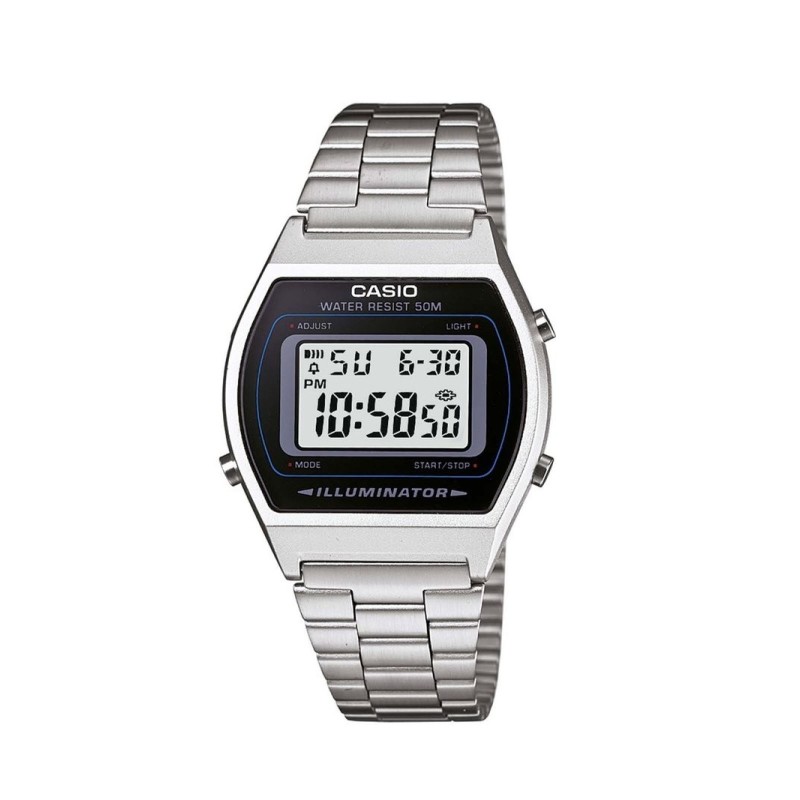 OROLOGIO CASIO DIGIRALE, MOD. B640WD-1AVDF [a931f4d5]