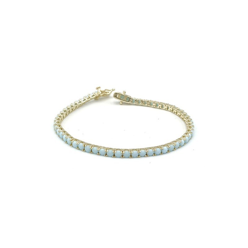 Bracciale Kamalii argento Mod. BRTEN.3MM18MILD [086125d1]