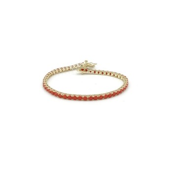 Bracciale Kamalii argento Mod. BRTEN.3MM18MILD [58044a4e]