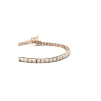 Bracciale Kamalii argento Mod. BRTEN.3MM18MILR [bd9106ff]