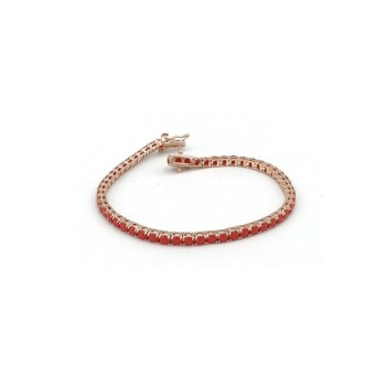 Bracciale Kamalii argento Mod. BRTEN.3MM18MILR [9874973e]