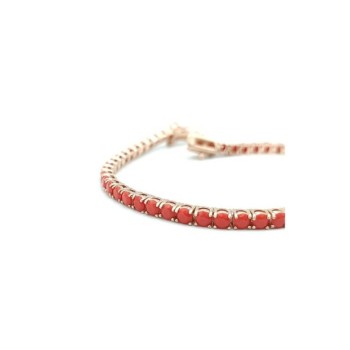 Bracciale Kamalii argento Mod. BRTEN.3MM18MILR [4152d433]