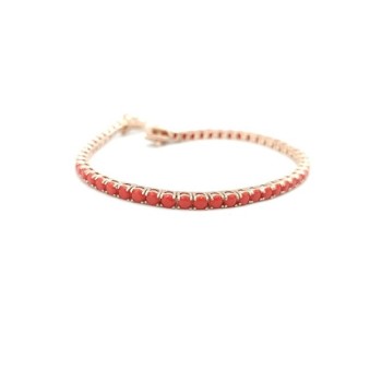 Bracciale Kamalii argento Mod. BRTEN.3MM18MILR [f64f1537]