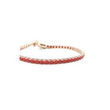 Bracciale Kamalii argento Mod. BRTEN.3MM18MILR [4bf25a0f]