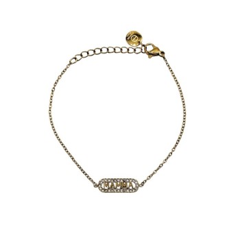 bracciale in acciaio con targa mamma mod. itabr0932 [7cc4bdc4]