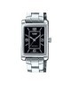 OR. CASIO DONNA ACCIAIO QUAD. NERO MOD. LTP-1234DD-1ADF [5bae239b]