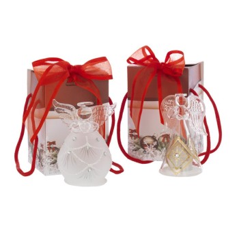 Angelo in Vetro h. 8,5 Mod. 8511-07 [20cc3d94]