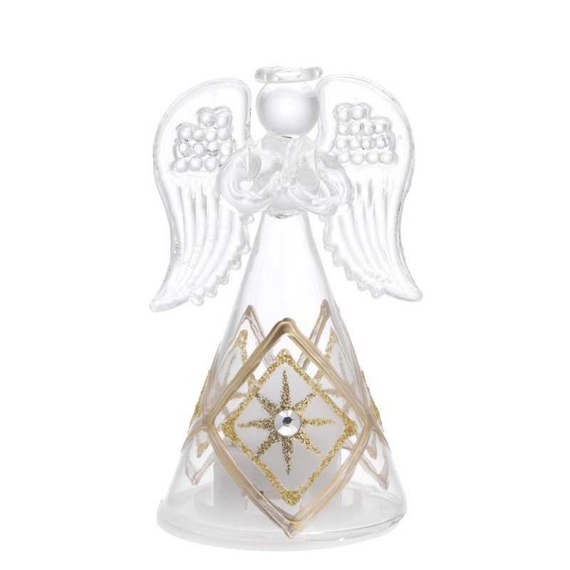 Angelo in Vetro h. 8,5 Mod. 8511-08 [e3d47196]