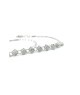 Bracciale con quadri in argento Mod. TGHBR1505B [d77072e0]