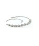 Bracciale con quadri in argento Mod. TGHBR1505B [606db3e4]
