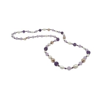 Collana Batu perle Mod. TGHCLST18 [61ad2980]