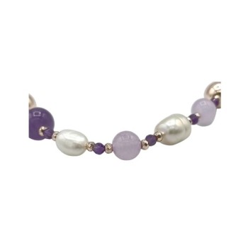 Collana Batu perle Mod. TGHCLST18 [d6b0e884]