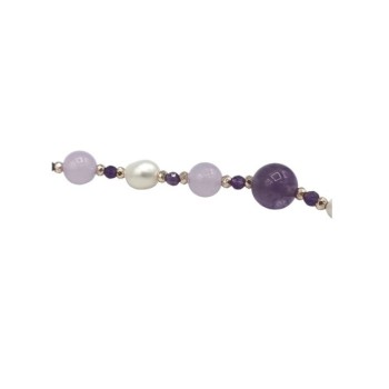 Collana Batu perle Mod. TGHCLST18 [64fd6e9e]