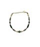 Bracciale in acciaio 316L Swarovsky multi colorMod.BRD00537 [0be3a1a8]