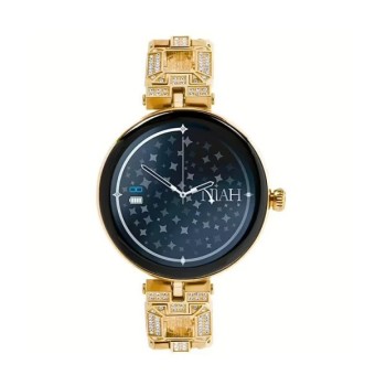 SMARTWATCH TECHMADE LYRA CON MAGLIA METALLICA MOD. NH-LYRA-M3GD [b306d177]