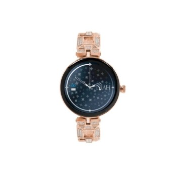 SMARTWATCH TECHMADE LYRA DI NIAH MAGLIA METALLICA MOD. NH-LYRA-M3GDR [5382e073]