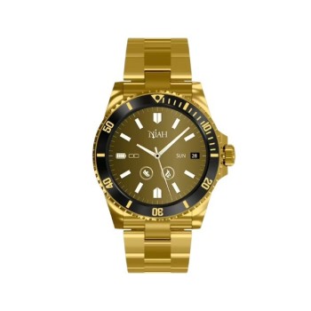 SMARTWATCH TECHMADE NEPTUNE GOLD MOD. NH-NEPTUNE-GD [06876614]