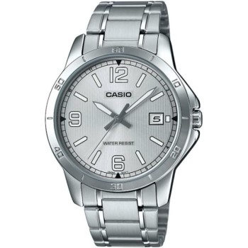 OROLOGIO  CASIO ANALOGICO QUADR. GRIGIO MOD. LTP-V004D-7B2UDF [556fe93a]