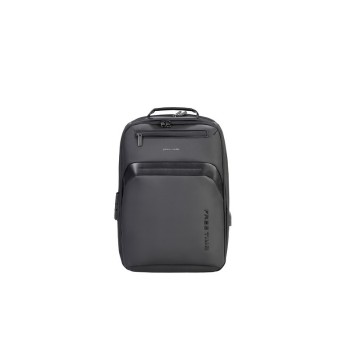 ZAINO UOMO P.CARDIN MULTITASCA IN TESSUTO CON PRESA USB MOD.4457 ALAN05 [127fe306]