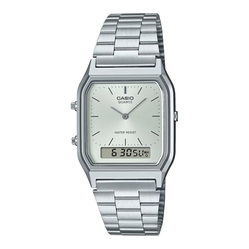 OROLOGIO CASIO MULTIFUNZIONE MOD. AQ-230A-7AMQYDF [4be09dc4]