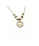CL. SICILIA CON TONDO E BARILOTTI IN ARGENTO mod. ITAARGCL079 [22f305dc]