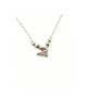 collana sicilia in argento e zirconi mod. itaargcl090a [7e18b302]