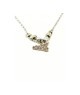 collana sicilia in argento e zirconi mod. itaargcl090a [a73ef00f]