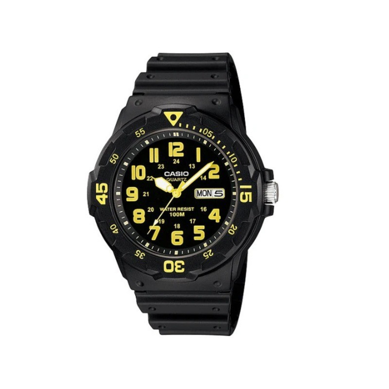 OROLOGIO CASIO CAUCCIU MOD. MRW-200H-9BVDF [54231531]