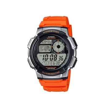 OROLOGIO CASIO UOMO CAUCCIU MOD. AE-1000W-4BVDF [b1494464]