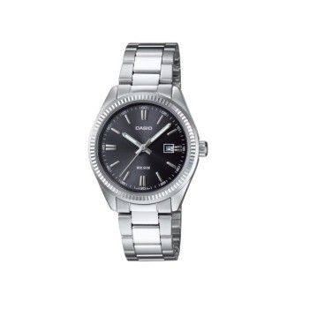 OROLOGIO CASIO ACCIAIO TONDO MOD. LTP-1302PD-1A1VEF [6345c23d]