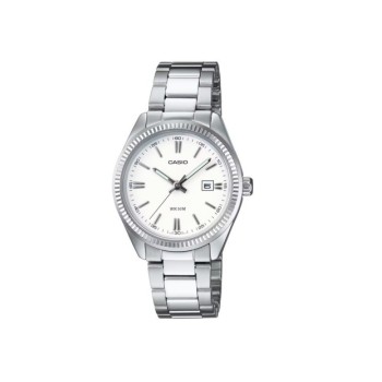OROLOGIO CASIO ACCIAIO TONDO MOD. LTP-1302PD-7A1VEF [736a3267]