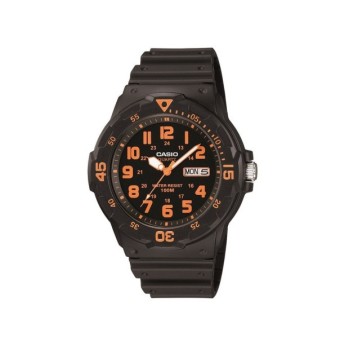 OROLOGIO CASIO UOMO CAUCCIU MOD. MRW-200H-4BVDF [508de734]