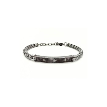 bracciale in acciaio mod. itabr5364 [387ba0cc]