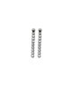 orecchini pendenti in argento 925 con zirconi mod. ncor537 [02922ca4]