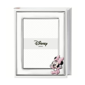 ALBUM 20X25 BABY MINNIE C/CORNICE 13X18 MOD. D761/2BI [8bf16b23]