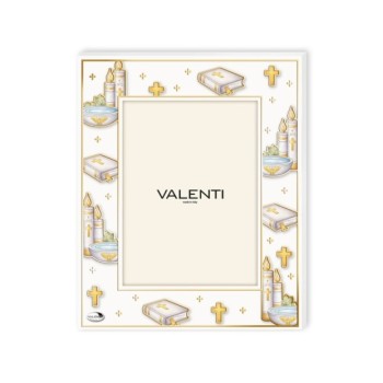 CORNICE 13X18 BATTESIMO MOD. LS502/4 [36a8dd85]
