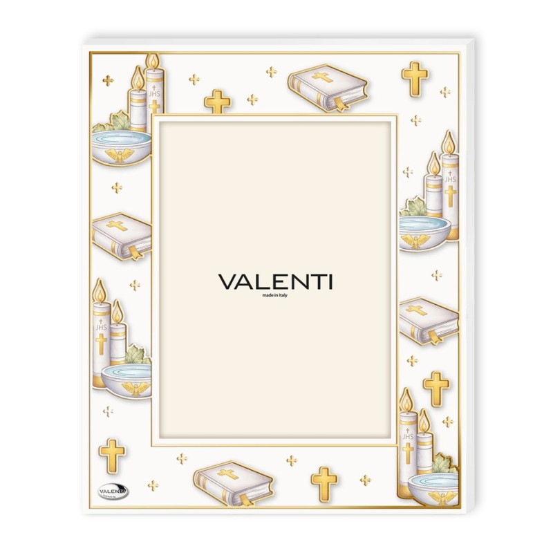 CORNICE 13X18 BATTESIMO MOD. LS502/4 [36a8dd85]