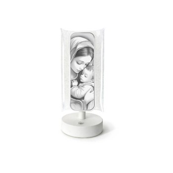 LAMPADA COMPAGNIA D.10H23 MADONA C/BAMBINO MOD. LS914 [af72511f]