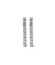 orecchini tennis in argento mod. tghea1529 [89438b1b]
