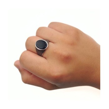 Anello argento mod. 46166 [8b5e09c3]