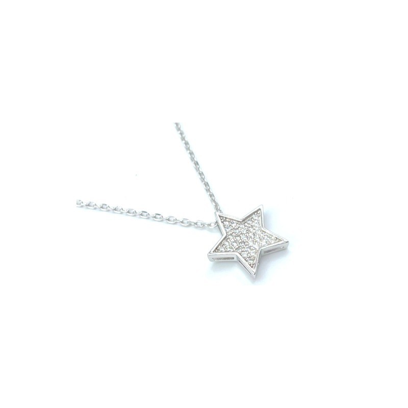 Collana in Argento, MOD. 57234 [6da8fb19]